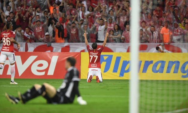 Sem stress Inter garante vaga na final do Gauchão