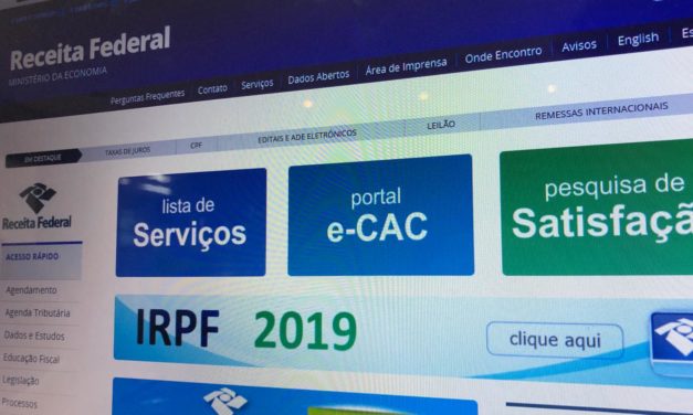 Receita abre consulta a 1º lote de restituição do IR 2019