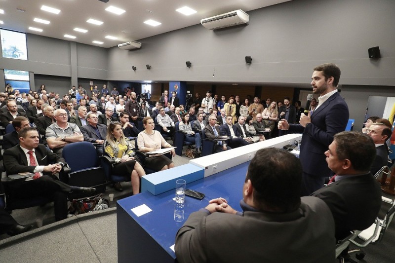 Estado quitará dívidas de Saúde com municípios e hospitais