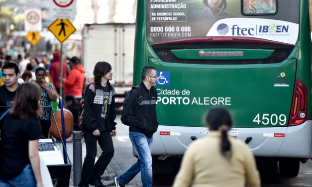 Projeto de lei da Câmara Municipal prevê gratuidade no transporte público coletivo para estudantes na Capital