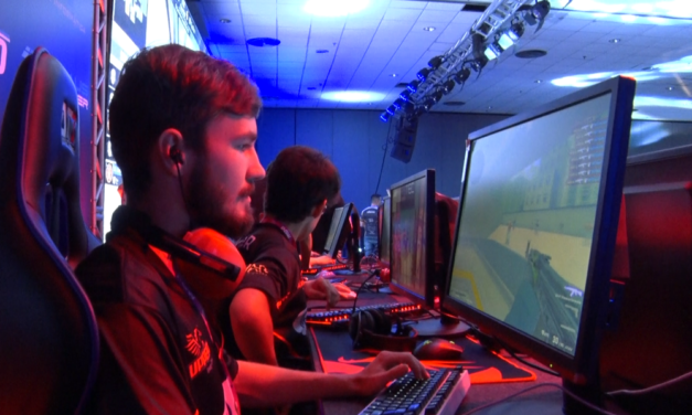 Evento reúne apaixonados pelo mundo geek