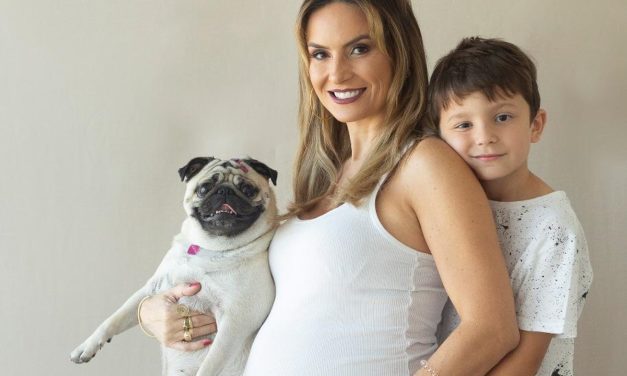 Virei Mamãe: o diário de gestação da Ali!