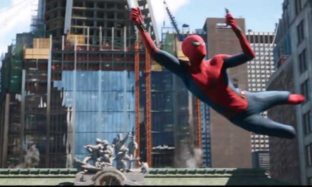 “Homem-Aranha Longe de Casa” ganha novo trailer