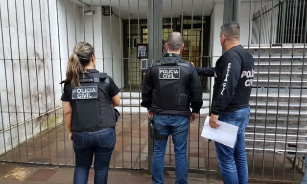 Operação Cronos II cumpre 200 mandados de prisão de contra suspeitos de homicídio e feminicídio no RS