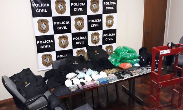Polícia Civil deflagra operação para capturar foragidos e identificar suspeitos de crimes de homicídios na Capital