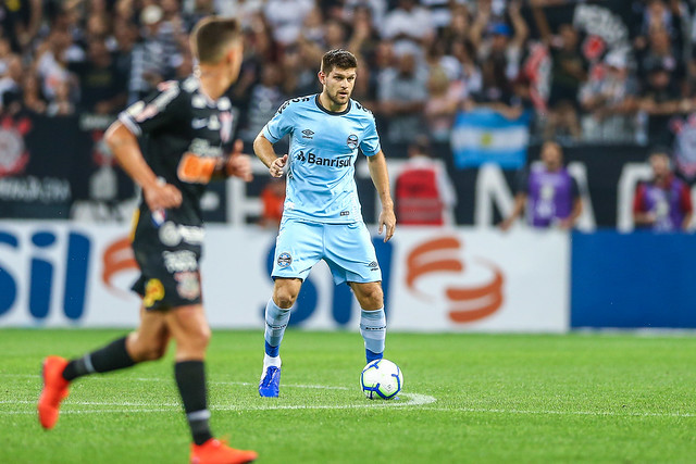 Kannemann fora da Copa América