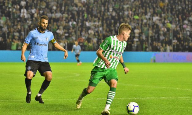 Grêmio e Juventude ficam no empate em 0x0