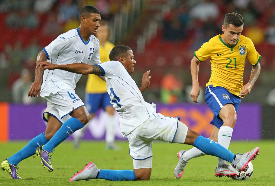 CBF confirma amistoso da seleção no Beira-Rio
