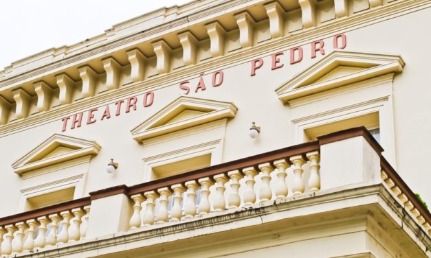 Mês de junho com novidade no Theatro São Pedro