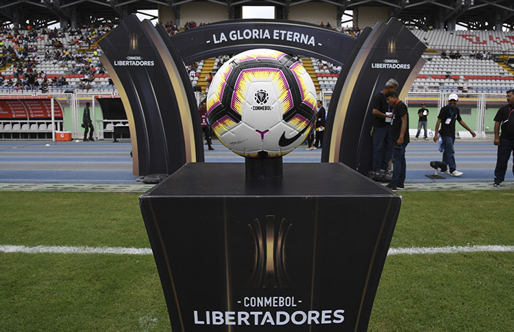 Confira quem podem ser os adversários da dupla Gre-Nal nas oitavas da Libertadores