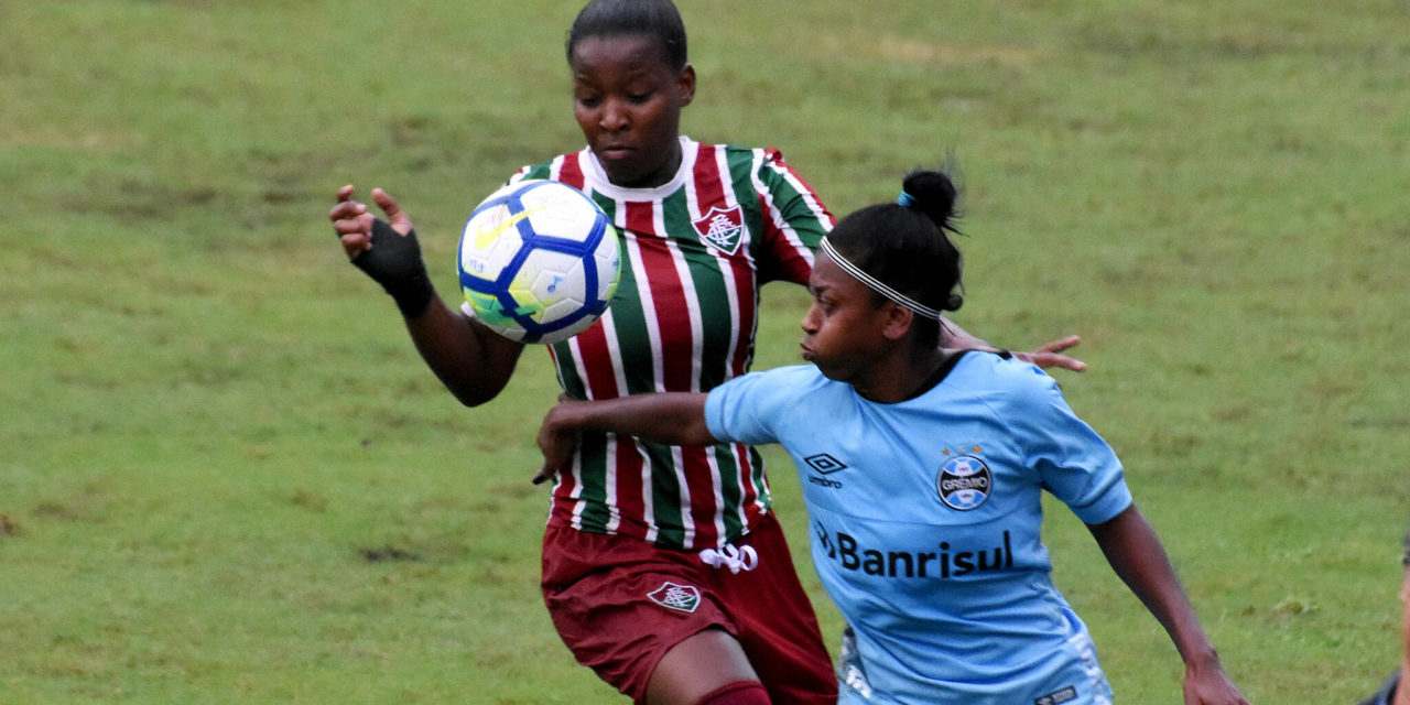 Futebol Feminino do Grêmio encara o Fluminense-RJ