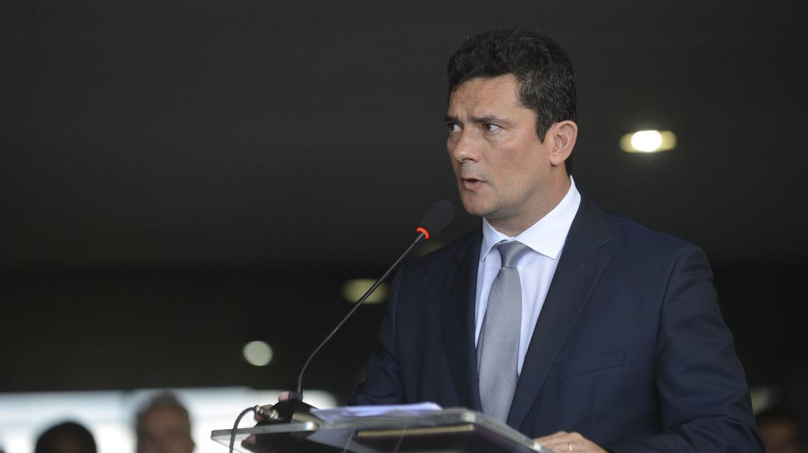 Guilherme Macalossi: Bolsonaro colou um alvo na testa de Sérgio Moro