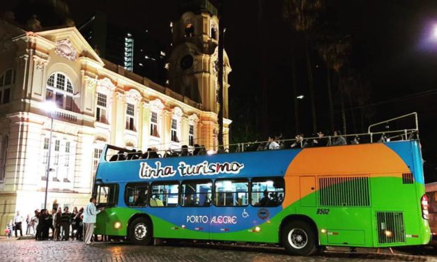 Linha Turismo terá rotas especiais para a Noite dos Museus