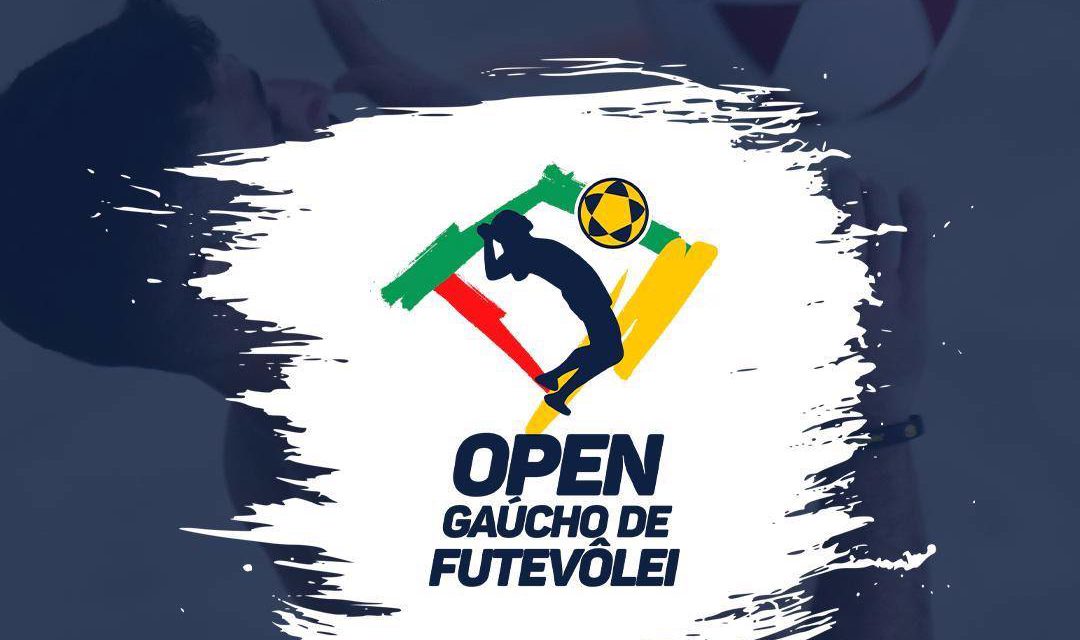 Open Gaúcho de Futevôlei recebe os melhores do mundo em Porto Alegre