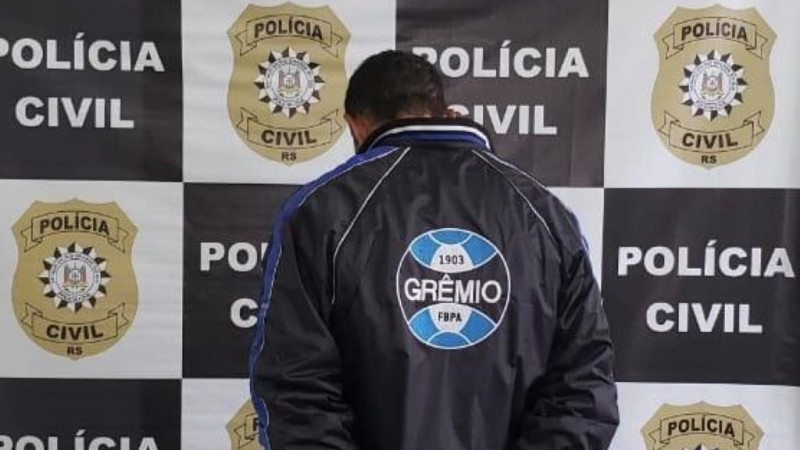 Suspeito de homicídio é preso em Sapucaia do Sul