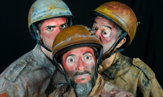 Teatro Renascença recebe o espetáculo Ordinários nesta quinta