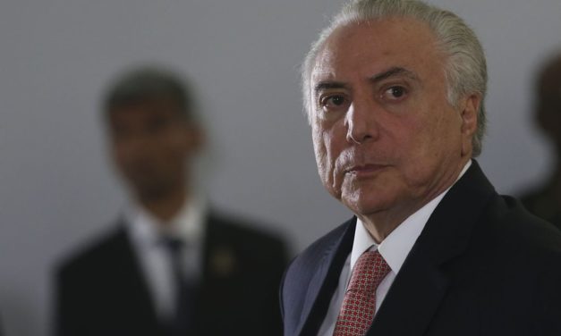 Temer e coronel Lima devem ficar detidos na sede da PF em São Paulo