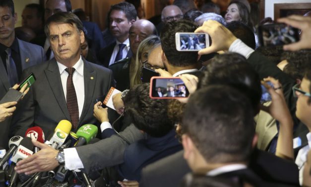 Guilherme Macalossi: Modelo de articulação de Bolsonaro, até agora, fracassou