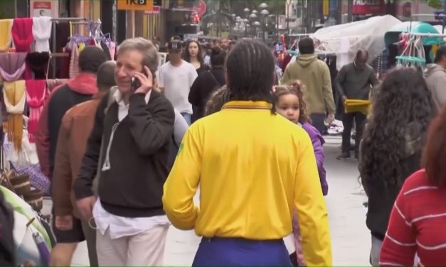 Taxa de desemprego no Brasil chega a 12,5%