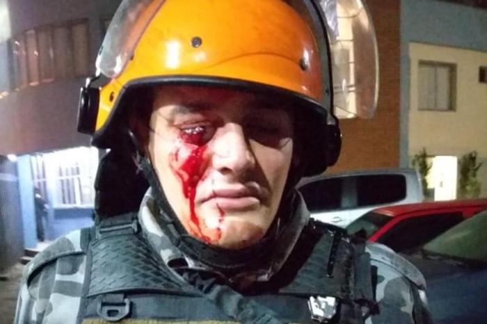 Guilherme Macalossi: O soldado Matheus é mais uma vítima da fúria dos representantes da burguesia estatal