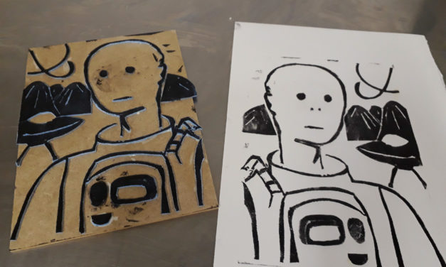 Exposições, performances, oficinas e cinema no Festival de Arte