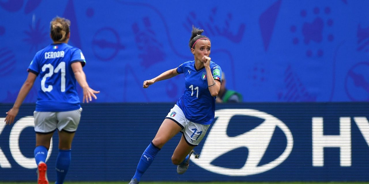 De virada, Itália derrota a Austrália pelo grupo C