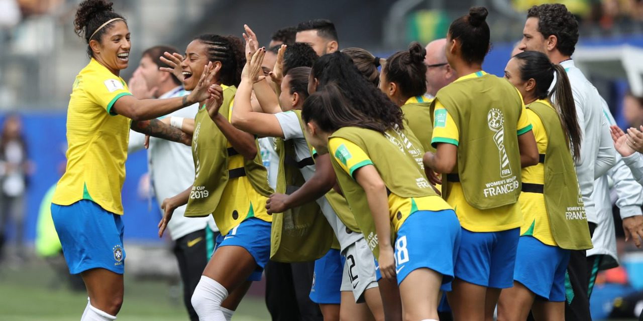 Brasil x Austrália: clássico da categoria na segunda rodada do Mundial