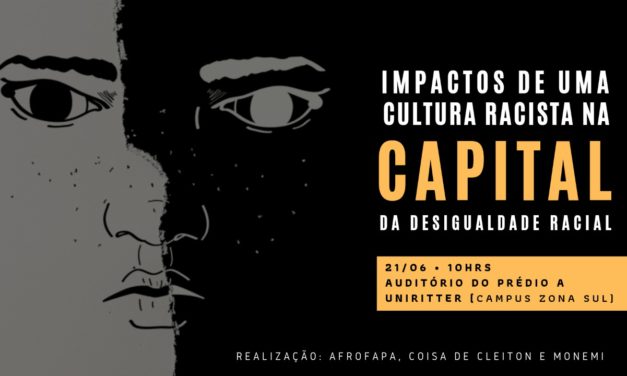 Coletivo AfroFapa promove painel sobre universo negro