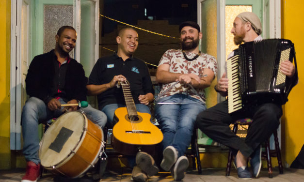 Casa do Fumproarte promove Arraial das Artes