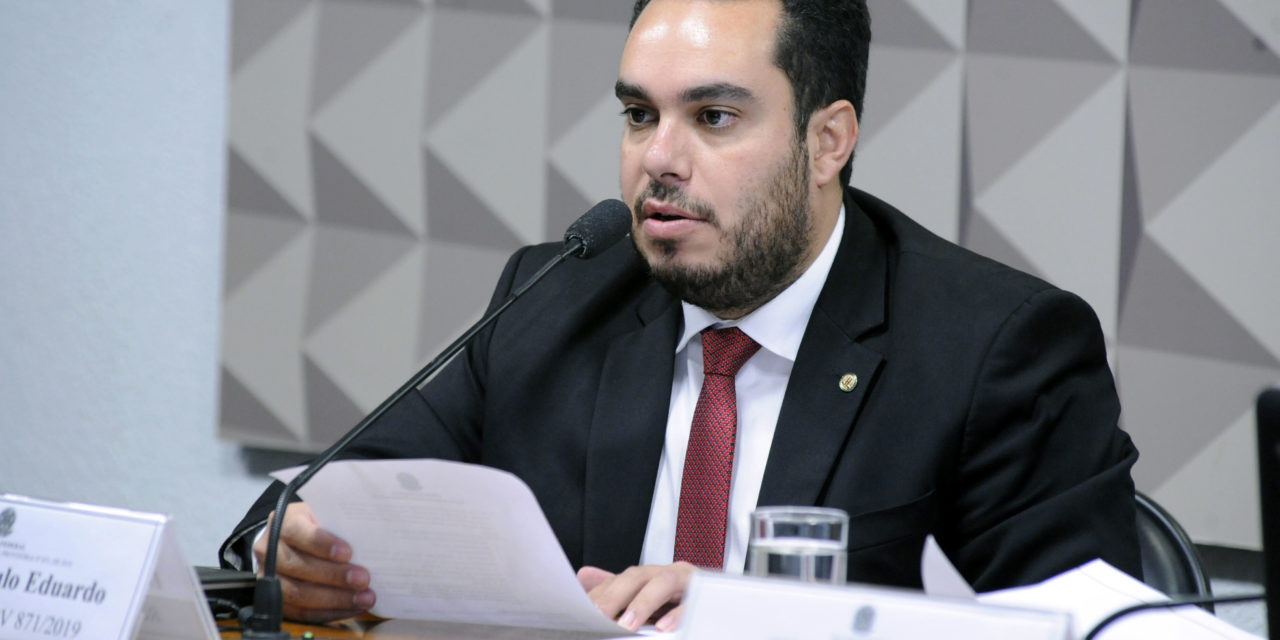 EXCLUSIVO: Paulo Martins fala ao Cruzando as Conversas sobre a MP Anti-Fraude no INSS