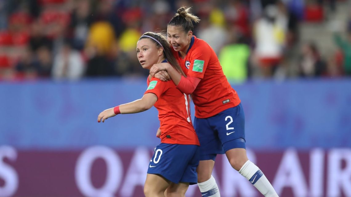 Mesmo vencendo, Chile é eliminado da Copa do Mundo