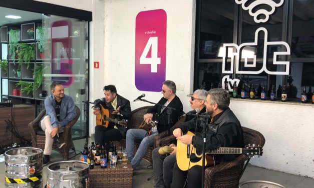 Tenente Cascavel é a atração do Santo Cervejeiro