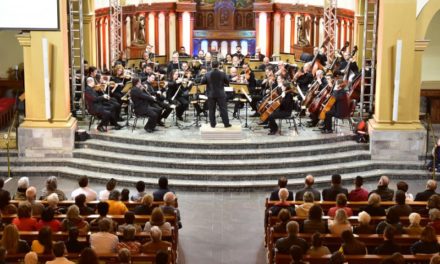 Ospa apresenta concerto gratuito na sexta-feira em São Leopoldo