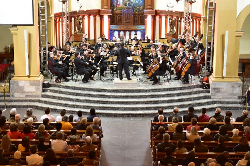 Ospa apresenta concerto gratuito na sexta-feira em São Leopoldo