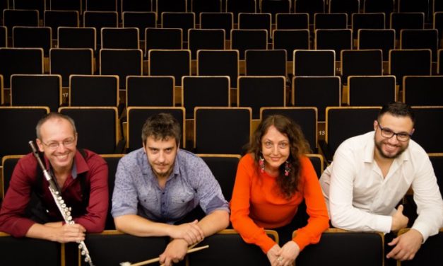 Ospa apresenta recital gratuito na Fundação Iberê Camargo no domingo