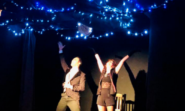 Espetáculo Sedimentos tem curta temporada na Sala Carlos Carvalho da CCMQ