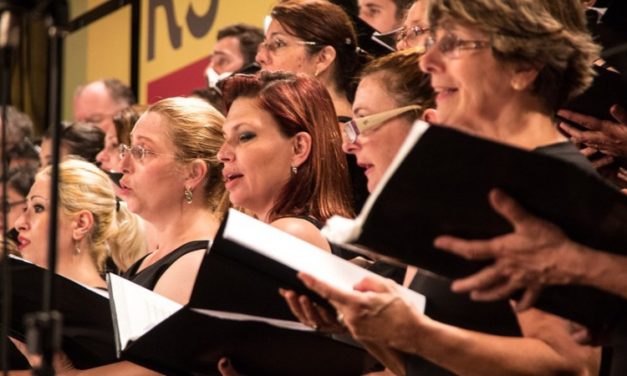 Coro Sinfônico da Ospa realiza primeiro concerto do ano