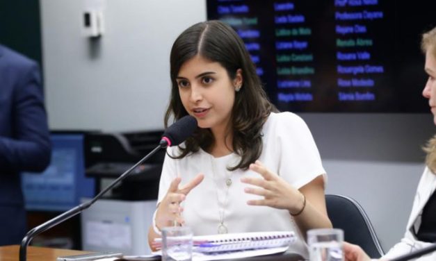 Não há espaço para uma Patricinha no brizolismo