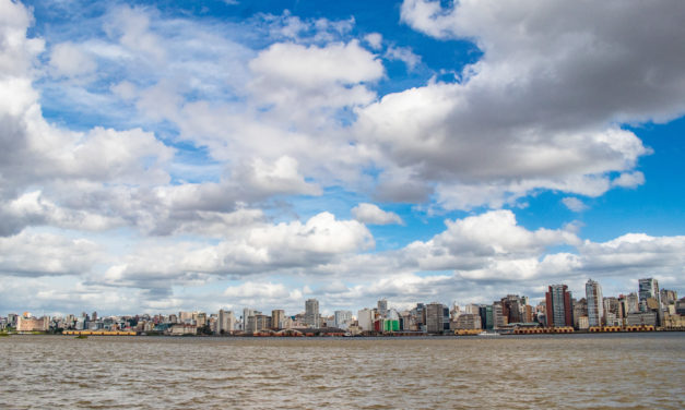 Projeto Orla Sempre Limpa ocorre neste final de semana