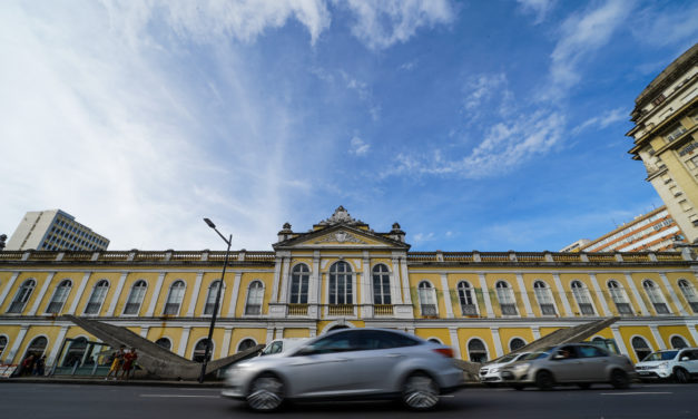 Mercado Público sedia encontro da indústria gaúcha de gastronomia