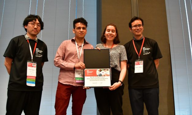 Estudantes da UFRGS vencem desafio de inovação no Japão