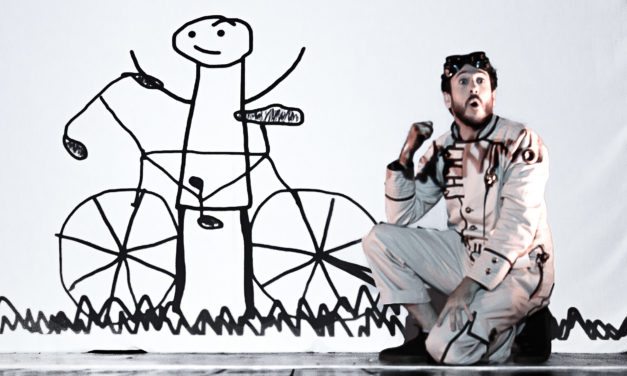 Espetáculo infantil em cartaz na Sala Álvaro Moreyra