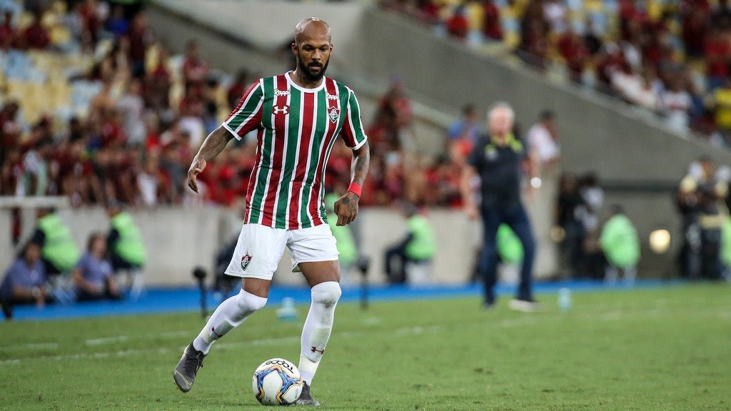 Bruno Silva já está em Porto Alegre