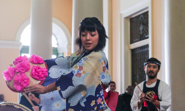 Porto Alegre celebra a Semana Internacional do Japão