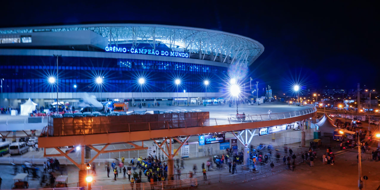 EPTC divulga esquema de trânsito para Grêmio x Chapecoense