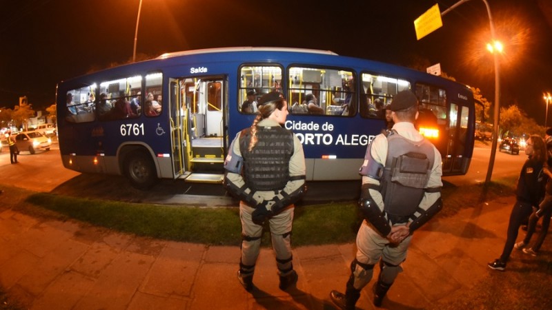 Porto Alegre registra queda de 61,9% nos homicídios no mês de agosto