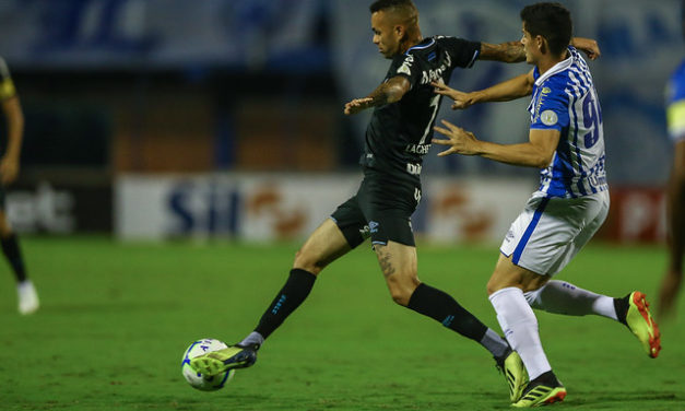 Jogo do Gremio contra Avaí será para testar alternativas para a semifinal da Libertadores