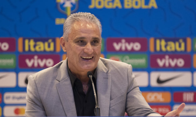 Tite convoca Everton e Matheus Henrique para a seleção
