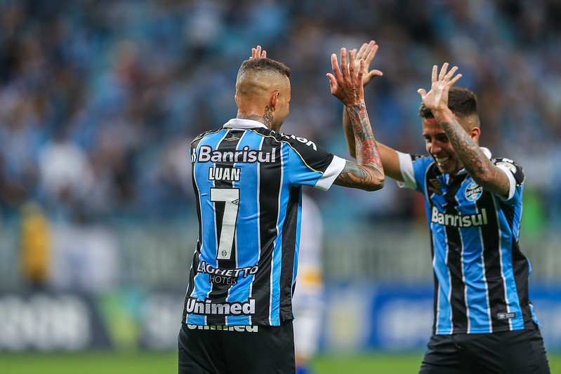 Renato avisou e Grêmio decolou no Brasileirão