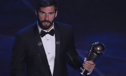 O melhor goleiro do mundo é gaúcho
